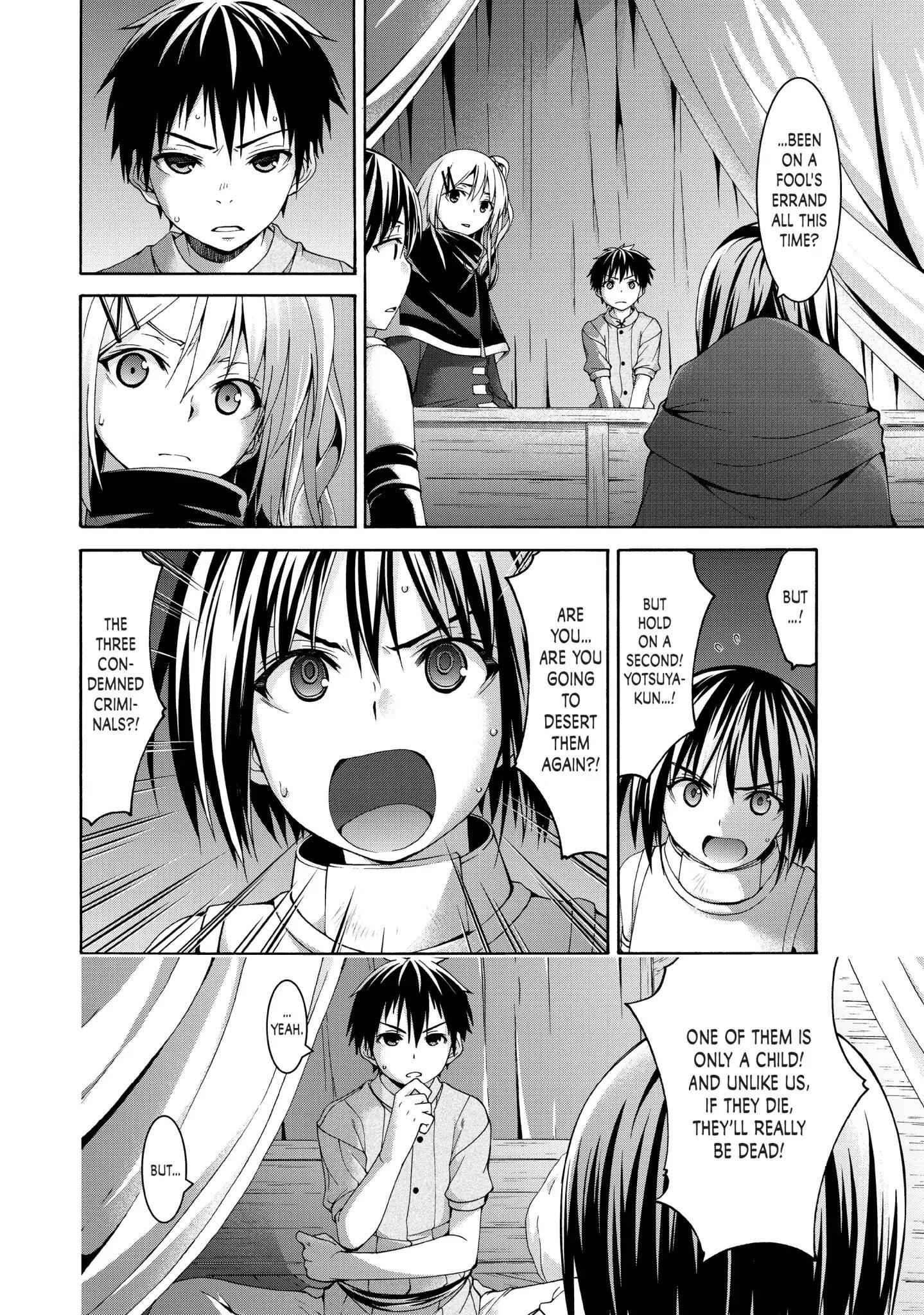 I'm standing on 1,000,000 lives Chapter 9 18